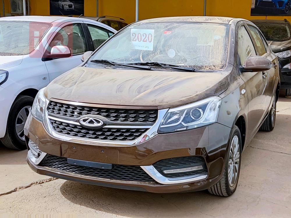 Chery Arrizo 3